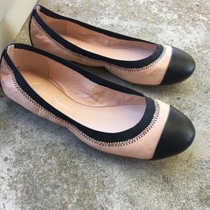 Jessica Simpson ballet flats NEW IN BOX sz 7.5M